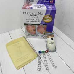 Тренажер для підборіддя NECKLINE SLIMMER (48)