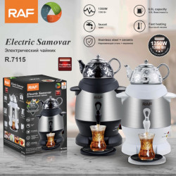 Електричний чайник RAF R7115 (6L) 
