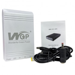 UPS для Wi-Fi-роутера та оптоволокна WPG Wonderful Green Power 103A 