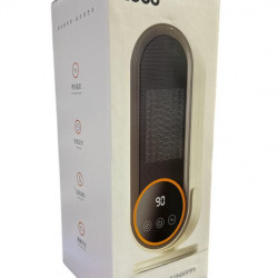 Камін обігрівач з пульт E68S Warmth At You Fingertips