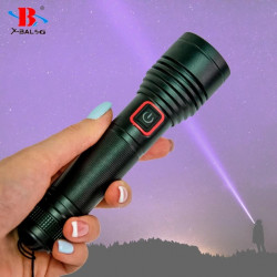 Ліхтарик ручний BL P02-P50 з USB зарядкою