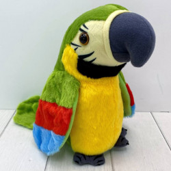 Папуга, що говорить, повторюшка Parrot Talking