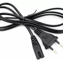 Кабель для радіо 2PIN (Радіо) / ART-5038 (Замовлення від упаковки=50шт) (500шт)