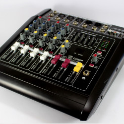 Аудио микшер Mixer BT 5300D/5200D 4ch. (3)