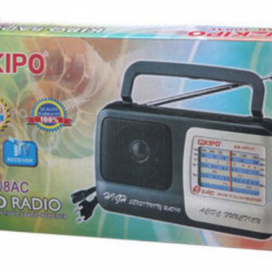 Radio Kipo KB408 AC (40шт)