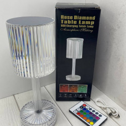 Настольная лампа Rose Diamond Table Lamp