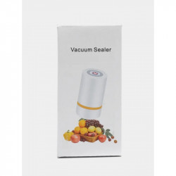 Вакууматор, вакуумний пакувальник VACUUM SEALER XL-709 (120)
