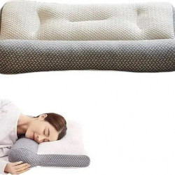 Подушка ортопедична (pillow-03 800g) // [602] (18 шт/ящ)