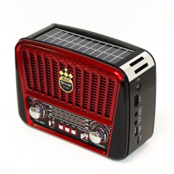 Радіо RX BT 456 Solar