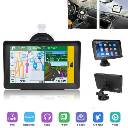 GPS 7004/ram 256mb/8gb/місткий екран 