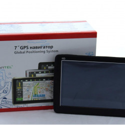 GPS 7005/ram 256mb/8gb/місткий екран 