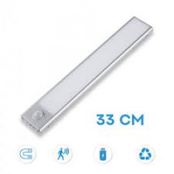 Портативная лампа с сенсором usb зарядка 33cm (50)