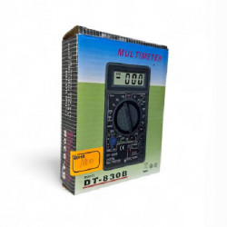 Тестер електрики DT830B 