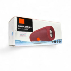 Портативна бездротова Bluetooth колонка Charge-3 Mini Plus J007 з USB,SD,FM (17cм) (100шт)