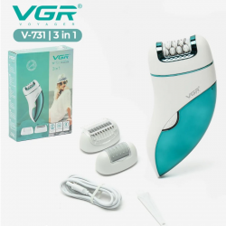 Епілятор VGR V-731 // [43] (40 шт./уп.)