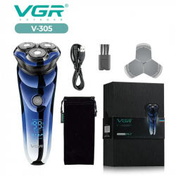 Електробритва VGR V-305 // [43] (40 шт/ящ)
