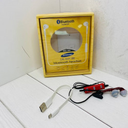 Навушники Samsung Galaxy MS-B6 Bluetooth (100)