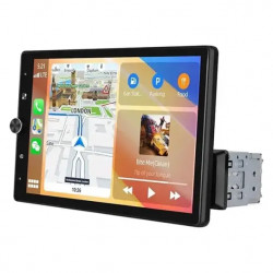 Автомагнітола 10,4inch Android, 2+64G AHC+ Carplay 1561A 