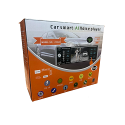 Автомагнітола 4inch Full Touch MP5+RC+SRC 4168 (20)