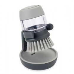 Щітка з дозатором миючого засобу Pot Brush