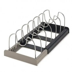 Полиця для кришок і каструлів Lid rack 223-23 (A-529)