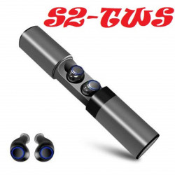 Навушники S2-TWS (BT 5) (бездротові) 