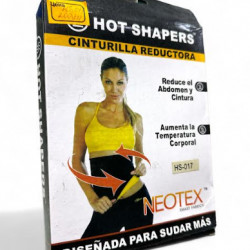Пояс для схуднення HOT SHAPERS NEOTEX/HS-17 (замовлення від 5шт) (200шт)