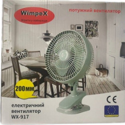 Вентилятор настільний WX 917 