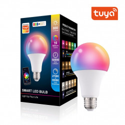 Лампочка E27 SMART WIFI APP TUYA