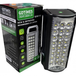 фонарик GD Liting GD 8010 S (Аккумулятор 6В/4,0Ач) (24шт)