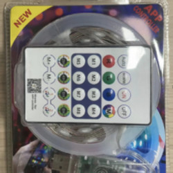 Світлодіодна стрічка LED RGB APP 10M