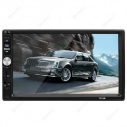 Автомагнітола 2Din сенсорна, Bluetooth 7018B 
