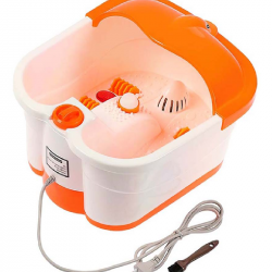 Ванночка - масажер для ніг гідромасажна з ІЧ підігрівом Multifunction Footbath Massager (6)