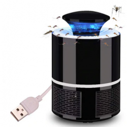 Лампа для знищення комах USB Camping Mosquito Lamp для походів на акумуляторі MA553 (1ящ.=100шт.)