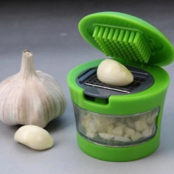 Прес для часнику MINI GARLIC PRESS RS-23 