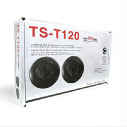 Автомобільний динамік 08 см Tweeter Tweetor TS-120 500W
