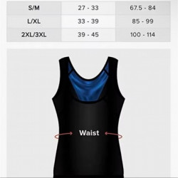 Чоловіча майка для бігу, жилет для спалювання жиру з живота Clothes For The Waist (100)