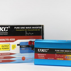 Перетворювач синусоїда AC/DC sine 400W 12V 