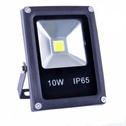 Прожектор LED 10W Black 
