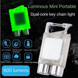 Брелок Ліхтарик кишеньковий 31002 HAT LIGHT 610 (300)