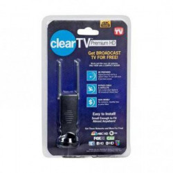 Цифрова Clear TV антена Premium 4K (150) Цифрова Clear TV антена Premium 4K (150)