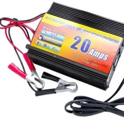 Акум. Заряд. BATTERY CHARGER 20A MA-1220A 