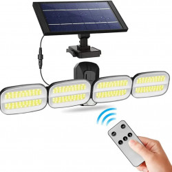 Ліхтарик стаціонарний BL KXK 601 Solar 240 COB 