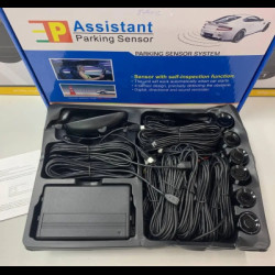 Парктронік Assistant Parking Sensor на 8 датчиків (20)