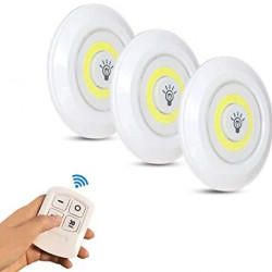 Комплект LED світильників з пультом і таймером. LED light with Remote Control Set
