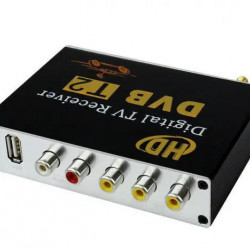 Приставка для автомобіля T2 Digital TV Receiver 