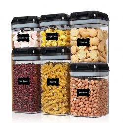 Органайзер для сипучих food storage container 6 контейнерів