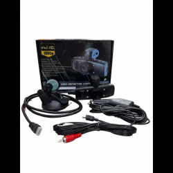 Відеореєстратор high definition video camcorder c1000