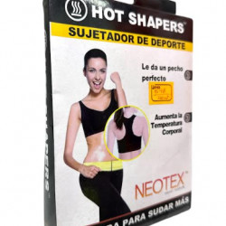 Топ для схуднення HOT SHAPERS Nexotex (Sujetador De Deporte) / HS-018 (замовлення від 10шт)