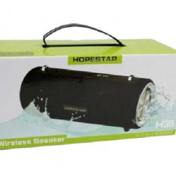 Портативна Bluetooth колонка Hopestar H39 (40шт)